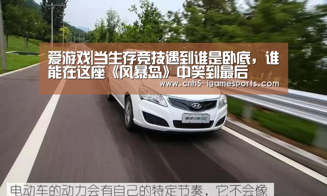 爱游戏|当生存竞技遇到谁是卧底,谁能在这座《风暴岛》中笑到最后(图3) 爱游戏app